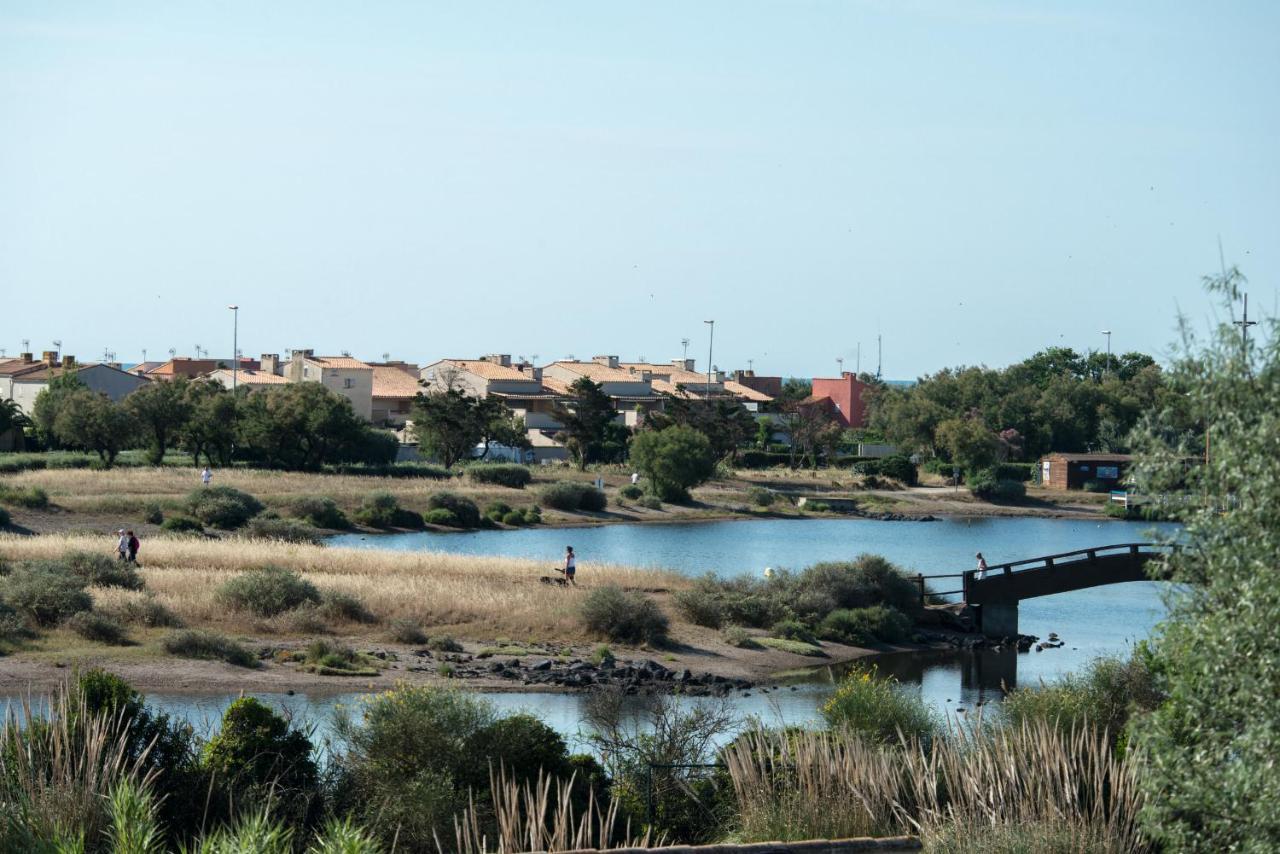 Sowell Hotels Les Jardins Du Cap Agde Εξωτερικό φωτογραφία