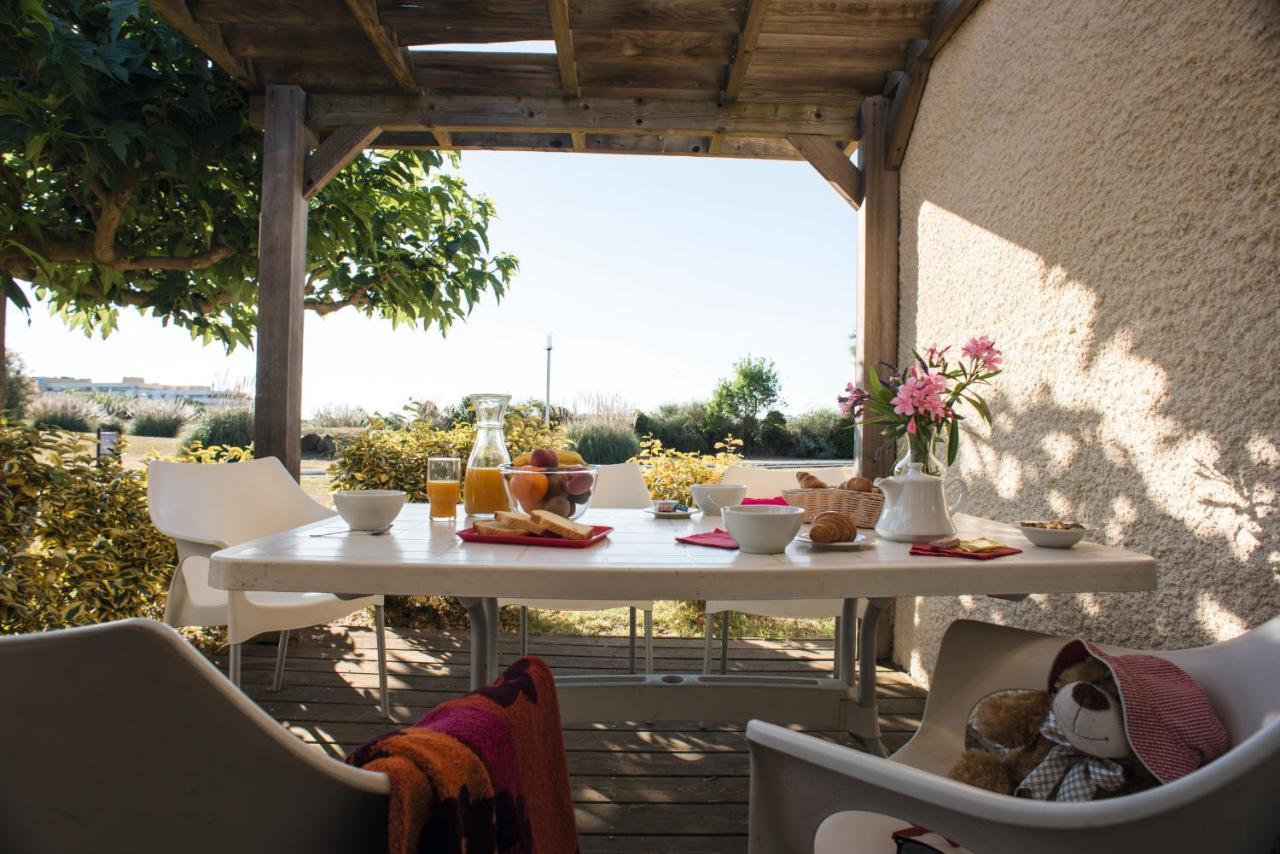 Sowell Hotels Les Jardins Du Cap Agde Εξωτερικό φωτογραφία