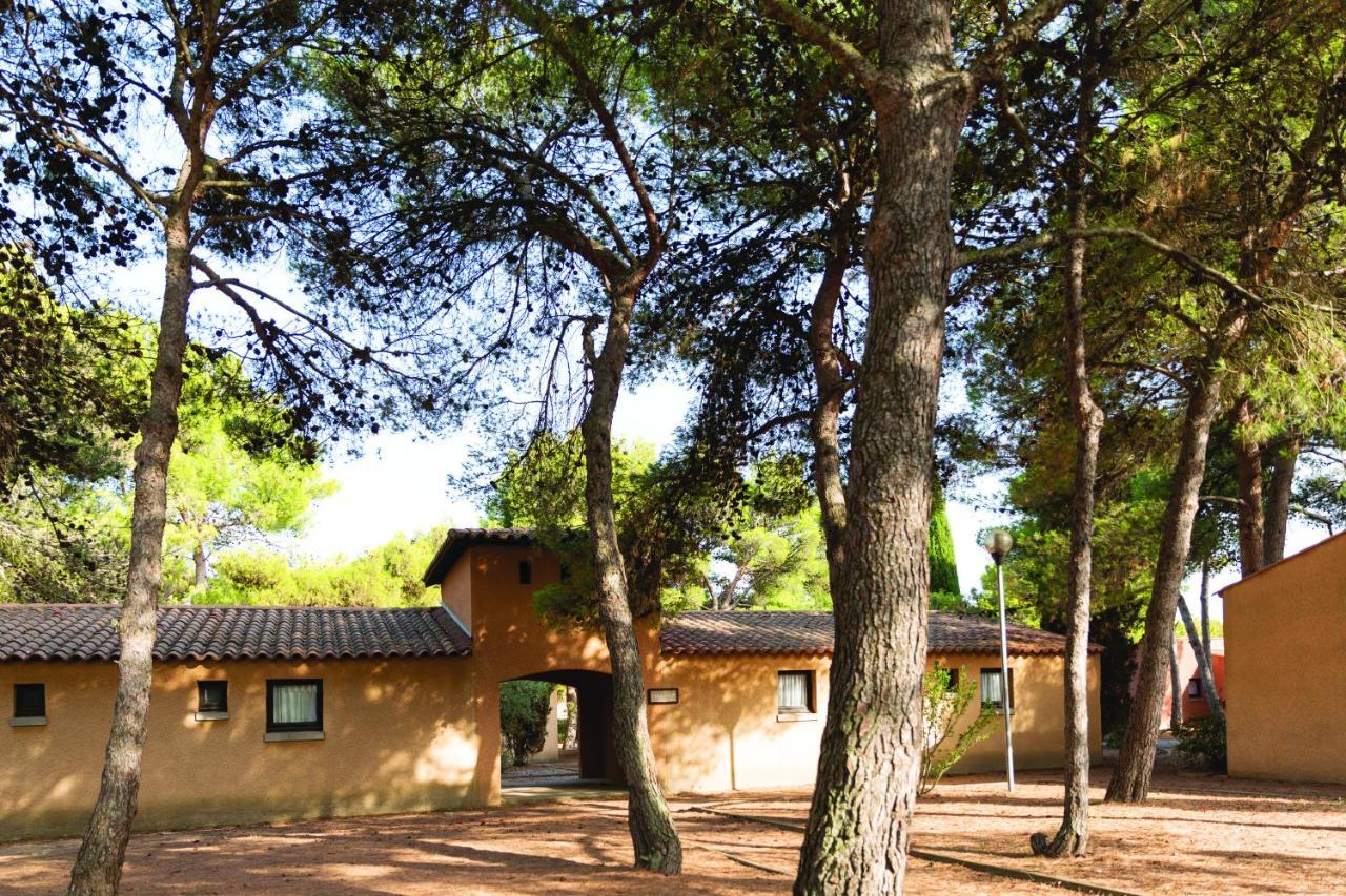 Sowell Hotels Les Jardins Du Cap Agde Εξωτερικό φωτογραφία