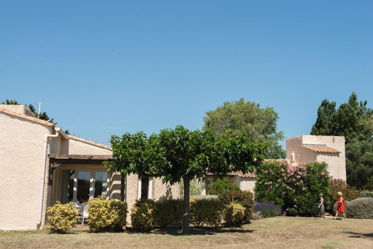 Sowell Hotels Les Jardins Du Cap Agde Εξωτερικό φωτογραφία