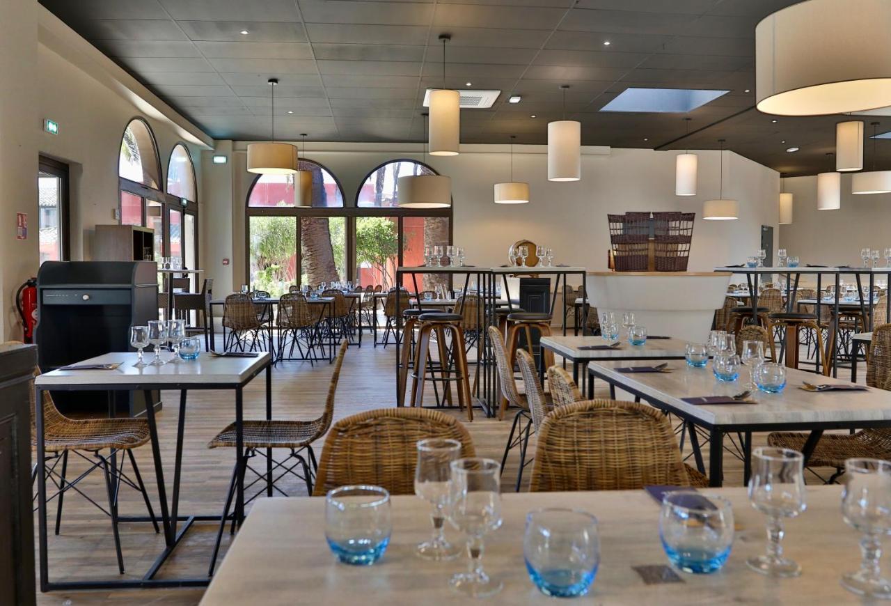 Sowell Hotels Les Jardins Du Cap Agde Εξωτερικό φωτογραφία
