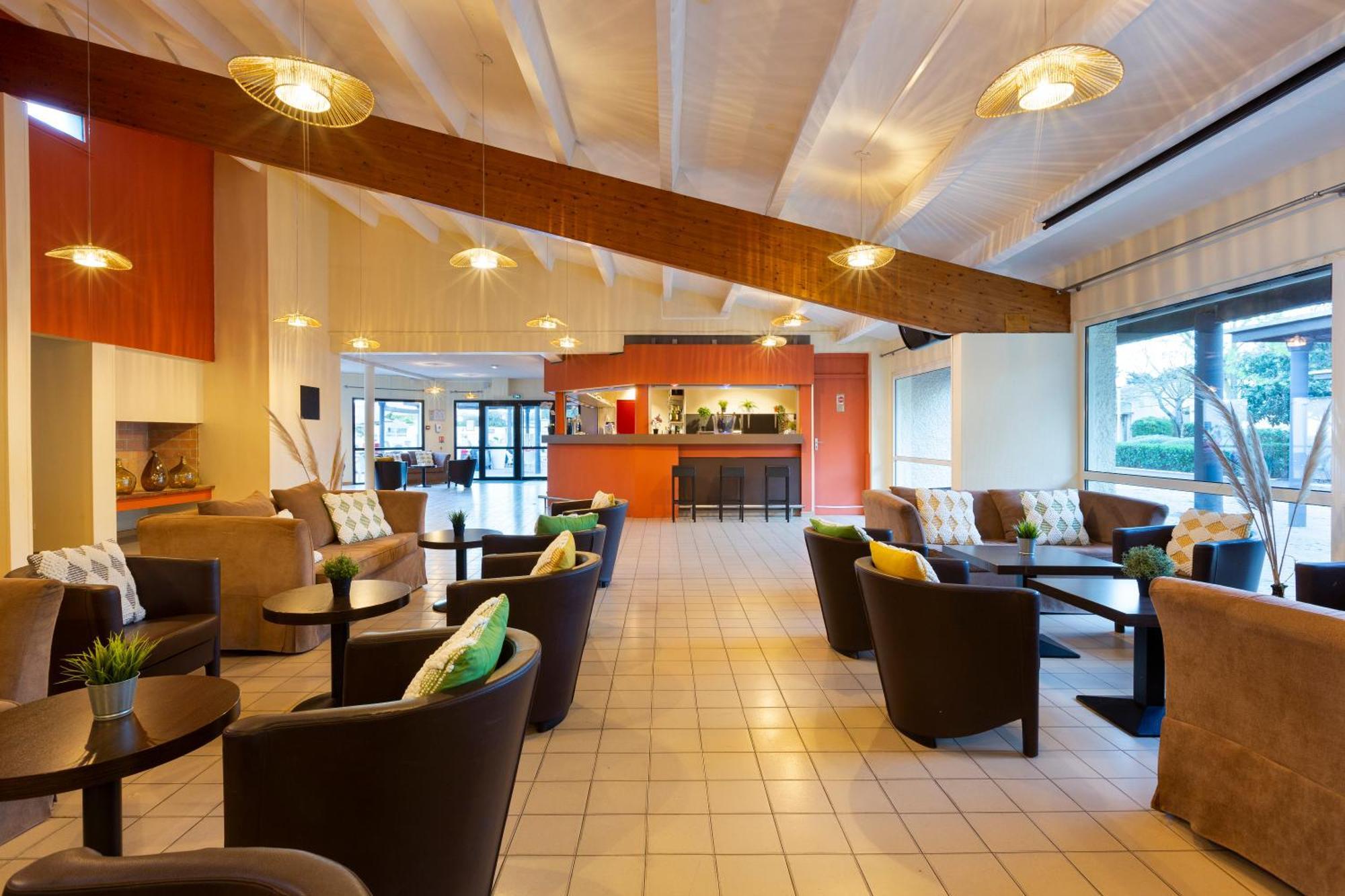 Sowell Hotels Les Jardins Du Cap Agde Εξωτερικό φωτογραφία