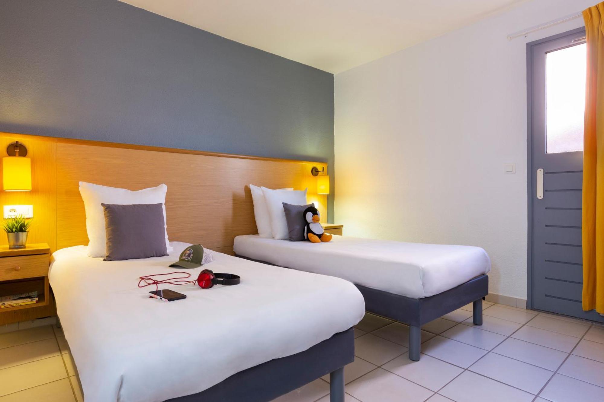 Sowell Hotels Les Jardins Du Cap Agde Εξωτερικό φωτογραφία