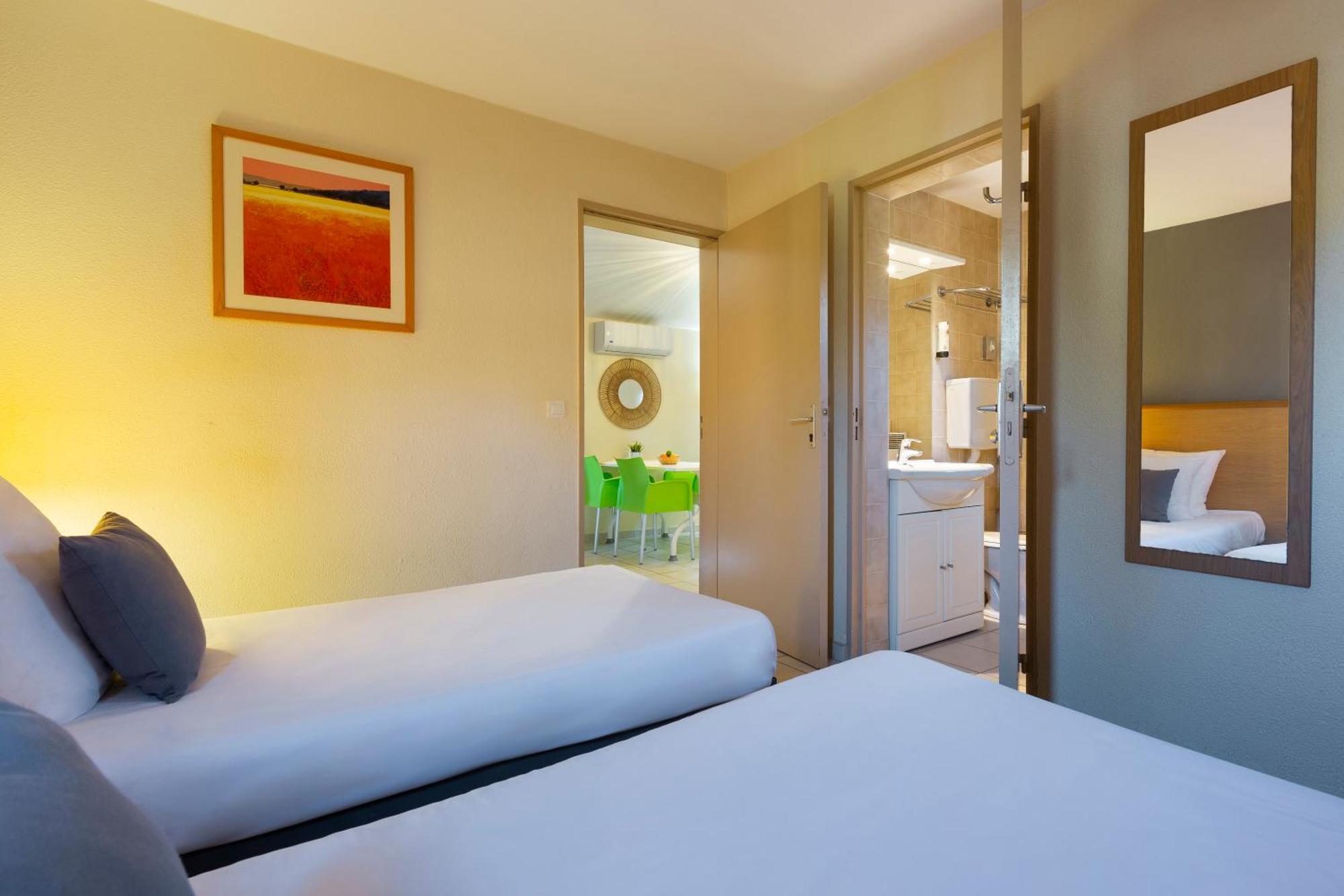 Sowell Hotels Les Jardins Du Cap Agde Εξωτερικό φωτογραφία