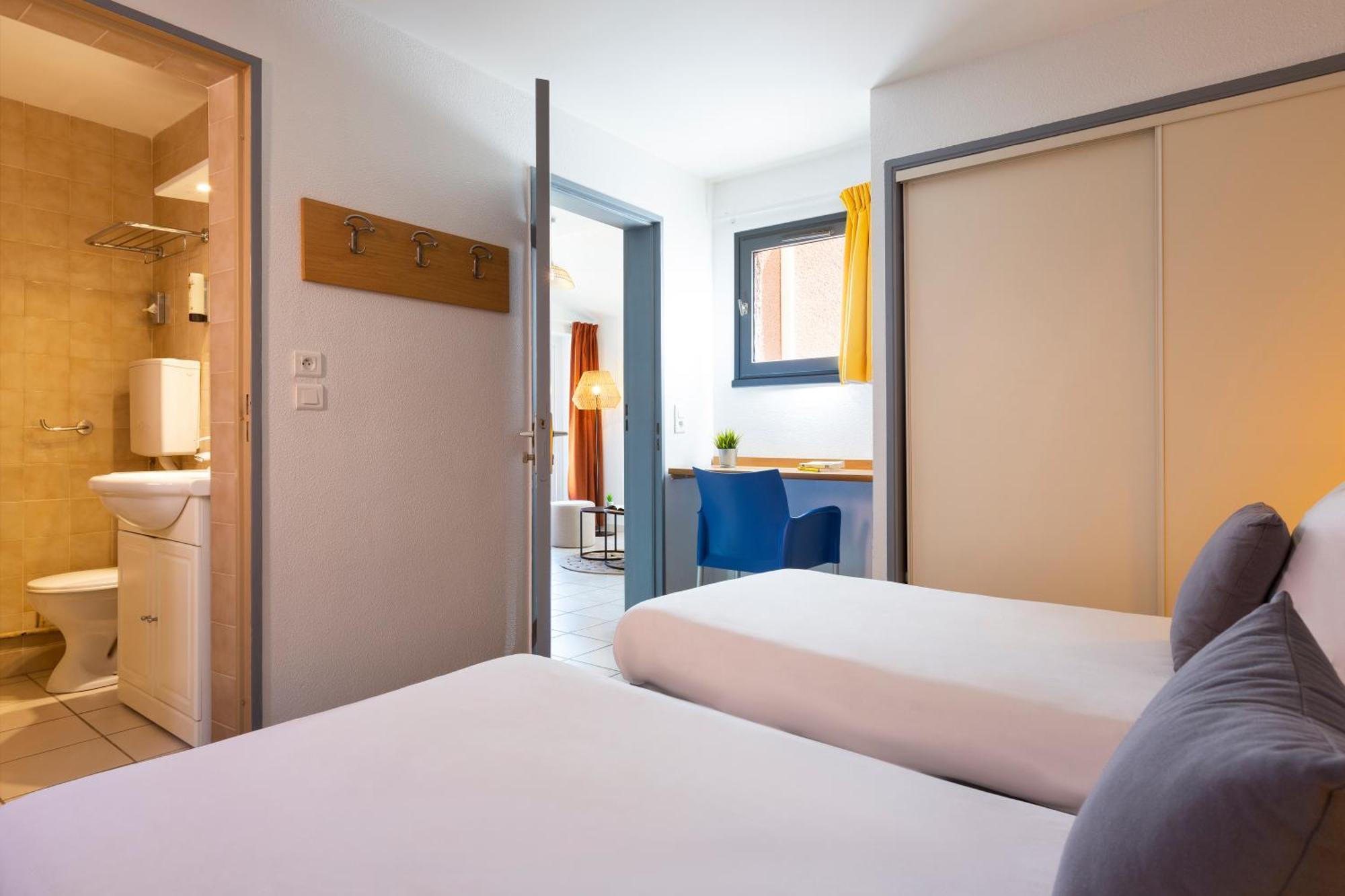 Sowell Hotels Les Jardins Du Cap Agde Εξωτερικό φωτογραφία